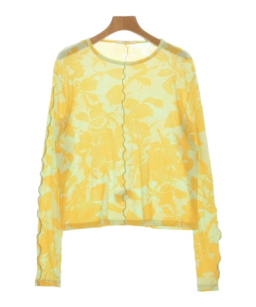 SOULEIADO เสื้อยืด/เสื้อท็อปส์