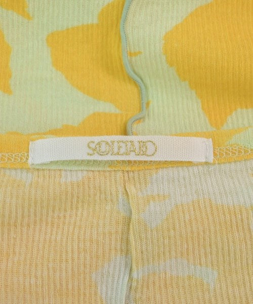 SOULEIADO เสื้อยืด/เสื้อท็อปส์