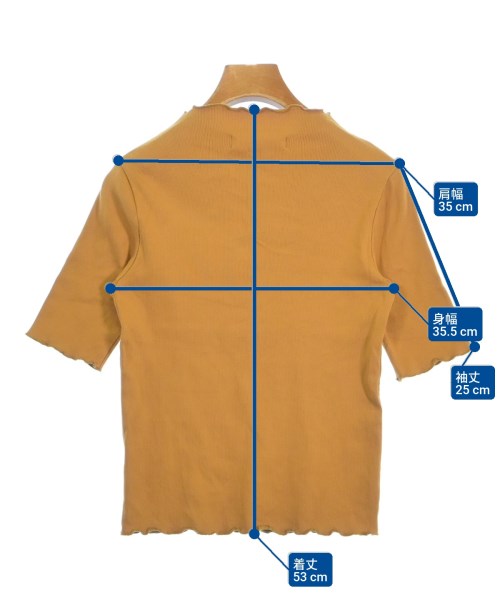 SOULEIADO เสื้อยืด/เสื้อท็อปส์