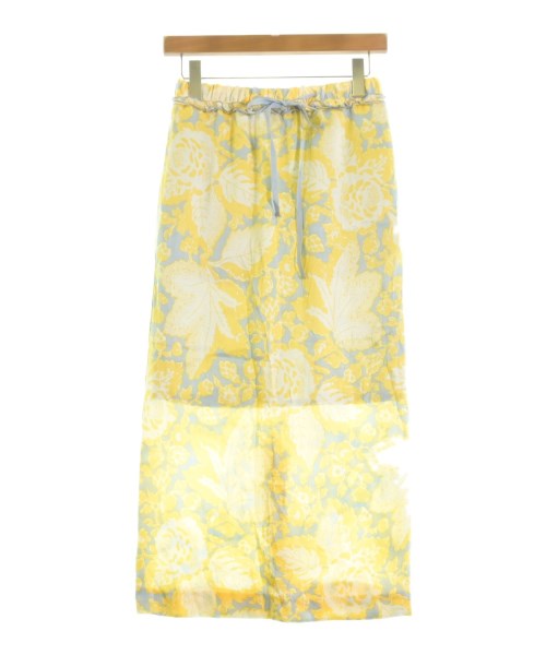 SOULEIADO กระโปรงยาว/แม็กซี่ยาว