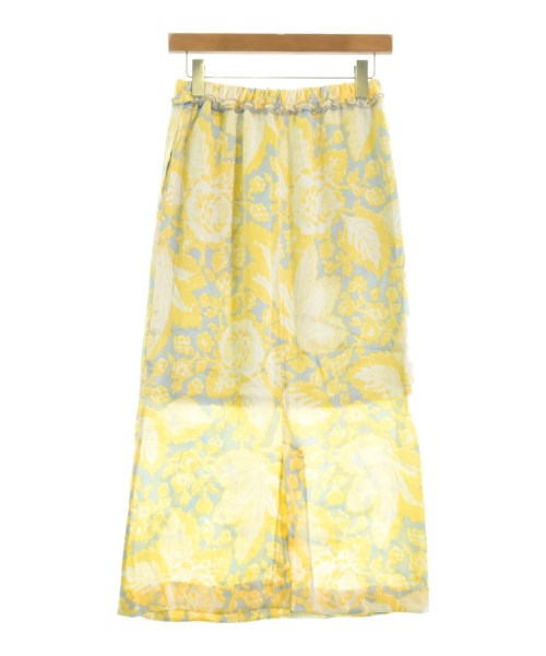 SOULEIADO กระโปรงยาว/แม็กซี่ยาว