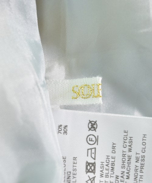 SOULEIADO กระโปรงยาว/แม็กซี่ยาว