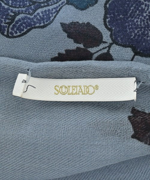 SOULEIADO ผ้าคลุมไหล่