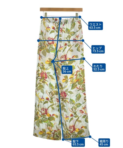 SOULEIADO กางเกง อื่น