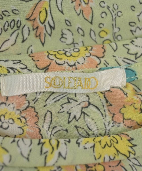 SOULEIADO เสื้อสตรี