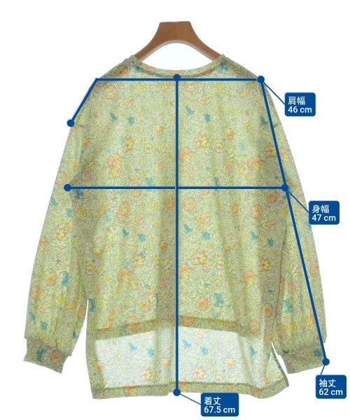 SOULEIADO เสื้อสตรี