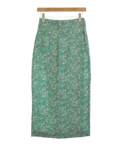 SOULEIADO กระโปรงยาว/แม็กซี่ยาว