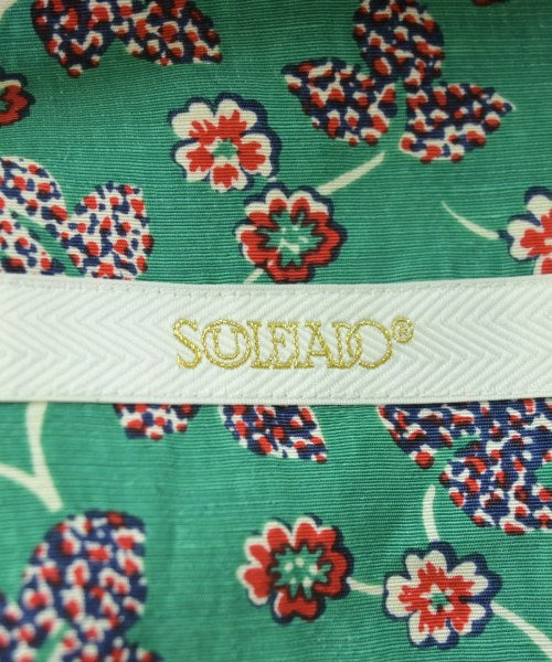 SOULEIADO กระโปรงยาว/แม็กซี่ยาว