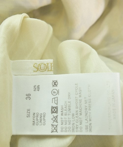 SOULEIADO ชุดเดรส