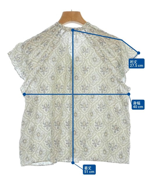 SOULEIADO เสื้อสตรี