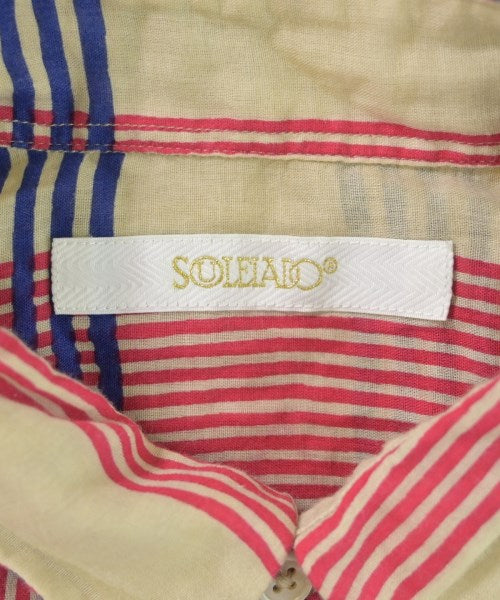 SOULEIADO เสื้อลำลอง