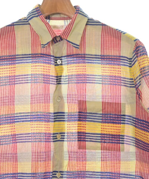 SOULEIADO เสื้อลำลอง