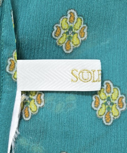 SOULEIADO เสื้อสตรี