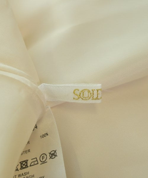 SOULEIADO กระโปรงยาว/แม็กซี่ยาว