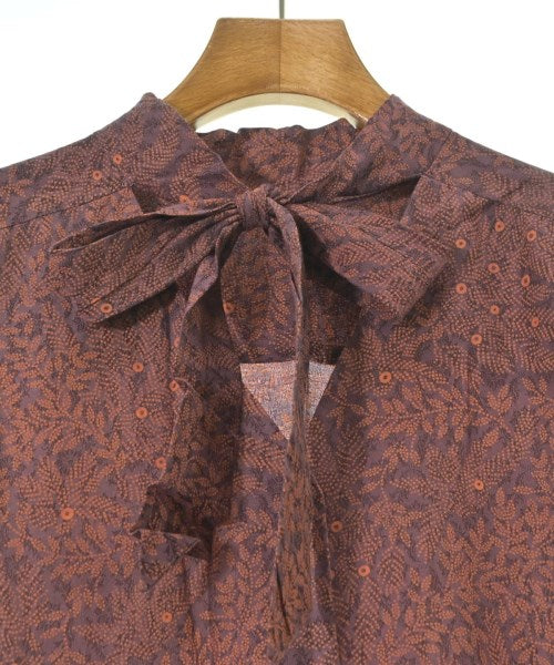 SOULEIADO เดรสที่เป็นเสื้อเชิ้ตตัวยาว