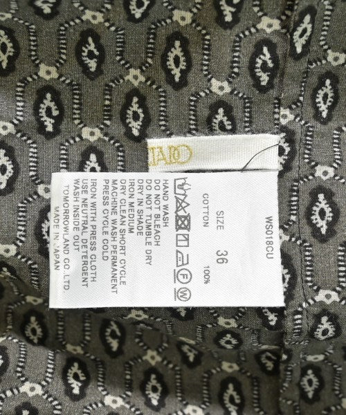 SOULEIADO เสื้อสตรี