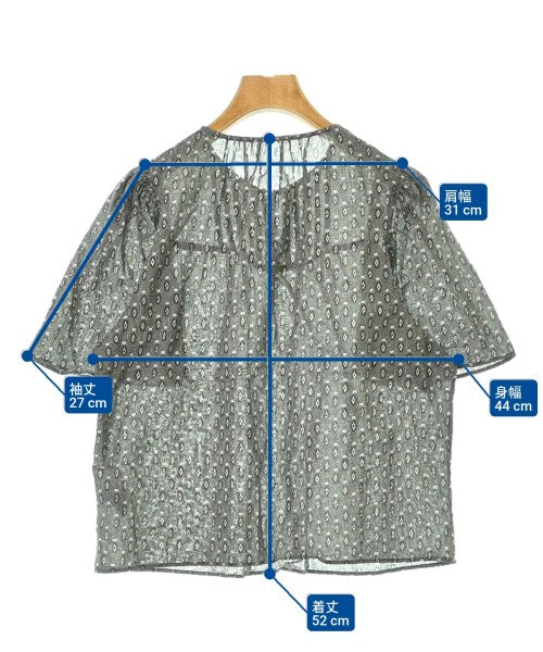 SOULEIADO เสื้อสตรี