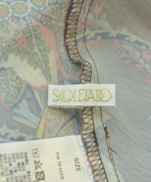SOULEIADO ชุดเดรส