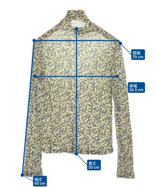 SOULEIADO เสื้อยืด/เสื้อท็อปส์