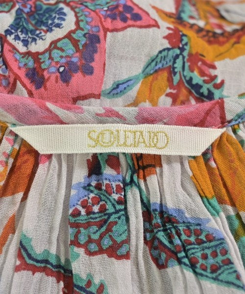 SOULEIADO เสื้อสตรี