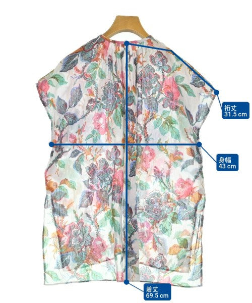 SOULEIADO เสื้อสตรี