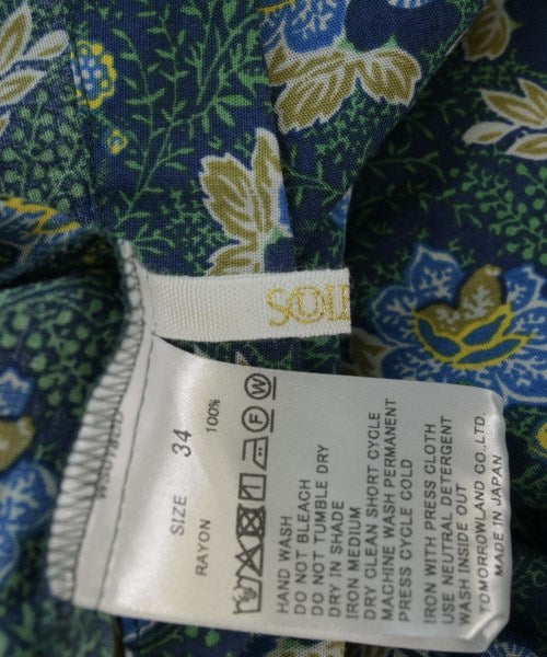SOULEIADO ชุดเดรส