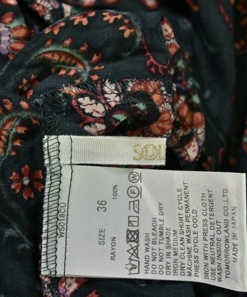SOULEIADO เสื้อสตรี