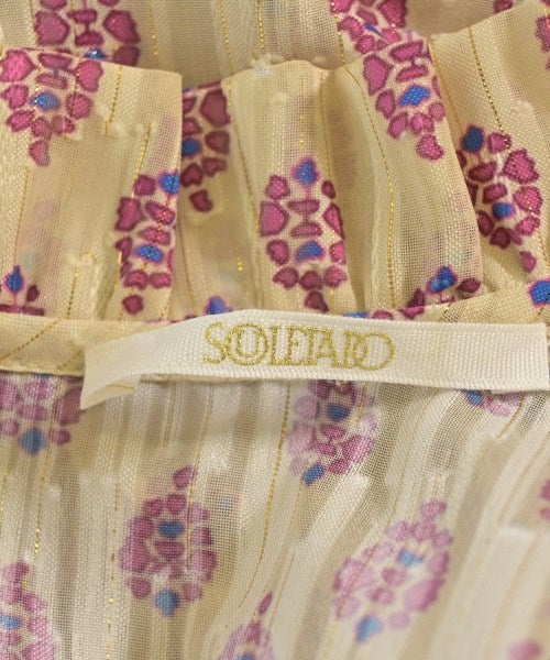 SOULEIADO เสื้อสตรี
