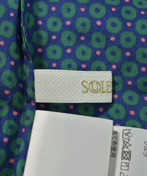 SOULEIADO ชุดเดรส