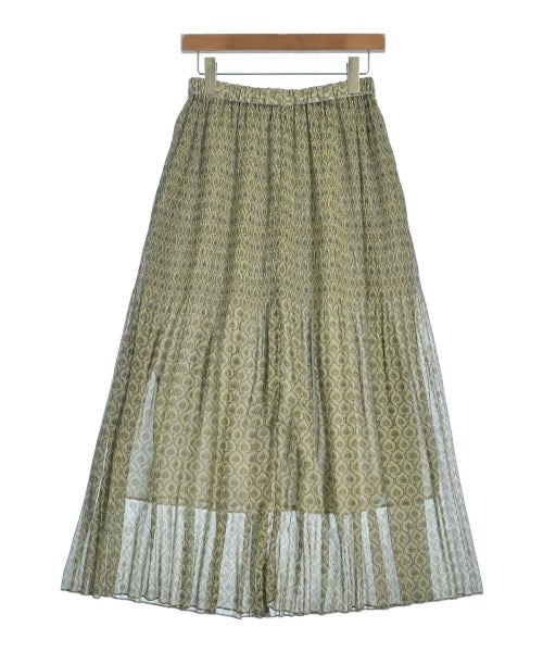 SOULEIADO กระโปรงยาว/แม็กซี่ยาว