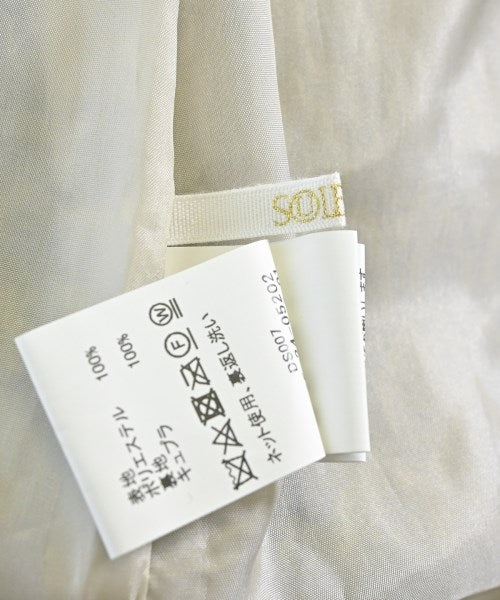 SOULEIADO กระโปรงยาว/แม็กซี่ยาว