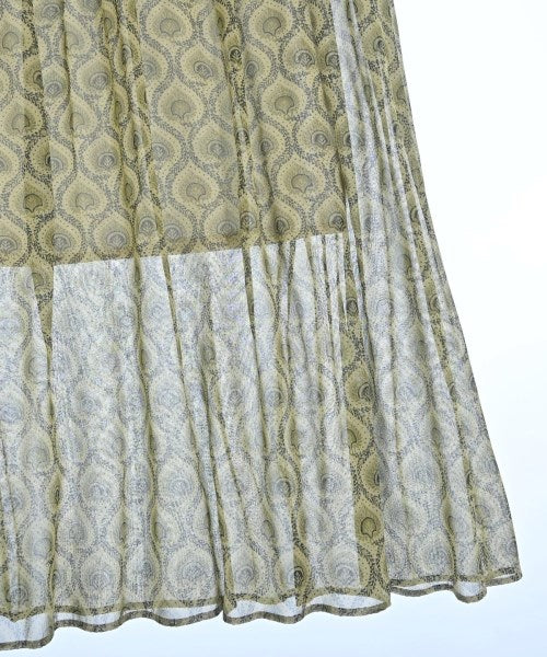 SOULEIADO กระโปรงยาว/แม็กซี่ยาว