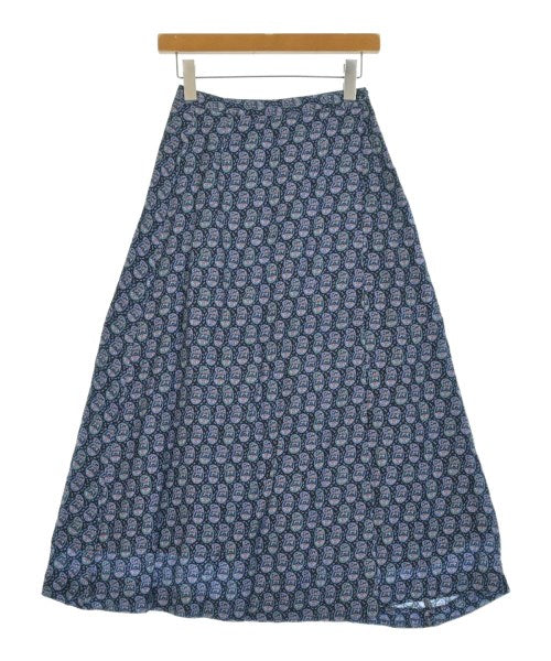 SOULEIADO กระโปรงยาว/แม็กซี่ยาว