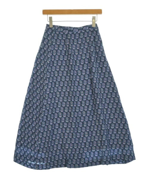 SOULEIADO กระโปรงยาว/แม็กซี่ยาว