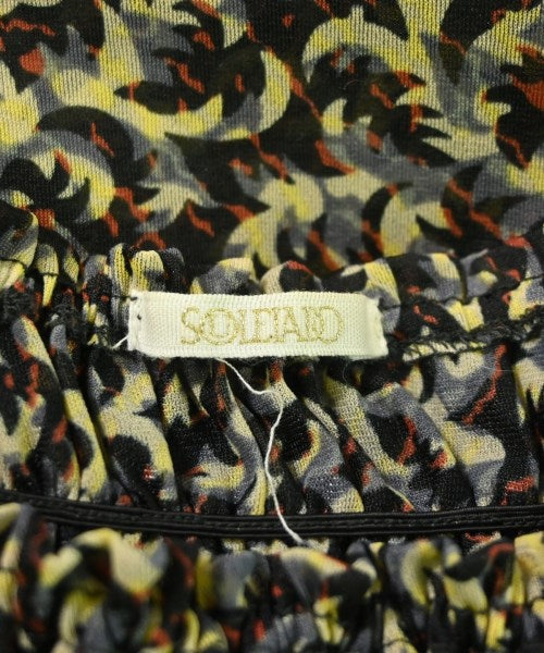 SOULEIADO เสื้อลำลอง