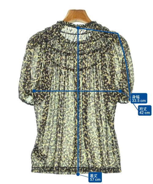 SOULEIADO เสื้อลำลอง