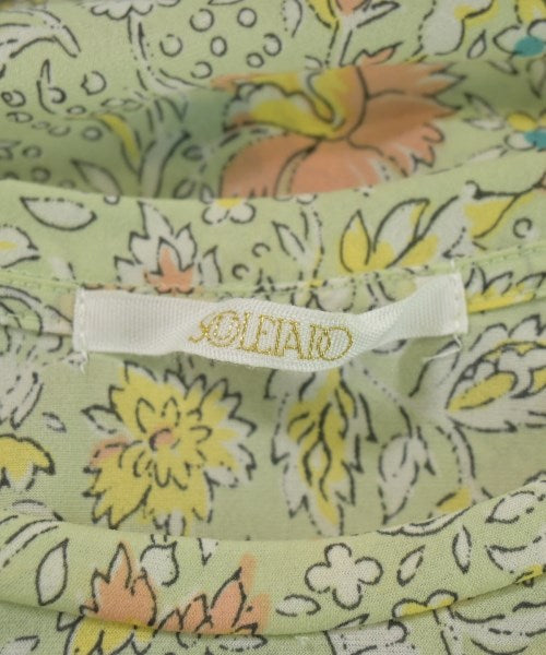 SOULEIADO เสื้อลำลอง