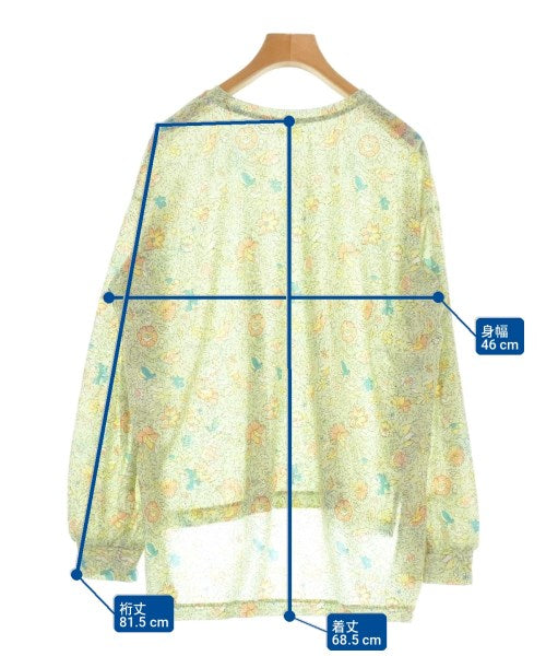 SOULEIADO เสื้อลำลอง