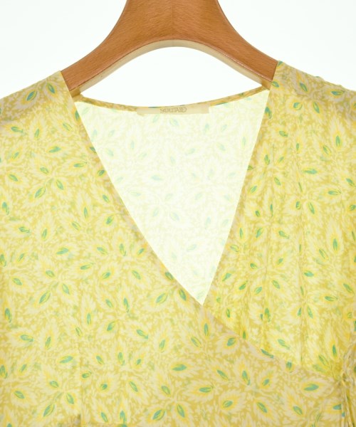SOULEIADO เสื้อสตรี
