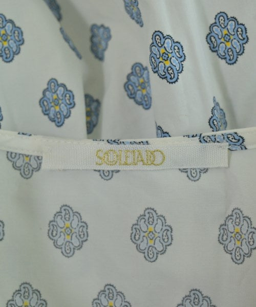 SOULEIADO เดรสที่เป็นเสื้อเชิ้ตตัวยาว