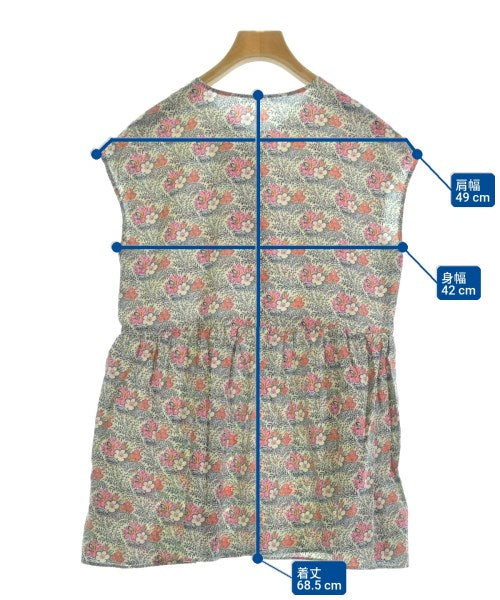 SOULEIADO เสื้อสตรี