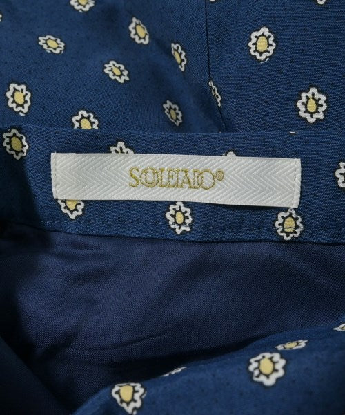 SOULEIADO กระโปรงยาว/แม็กซี่ยาว