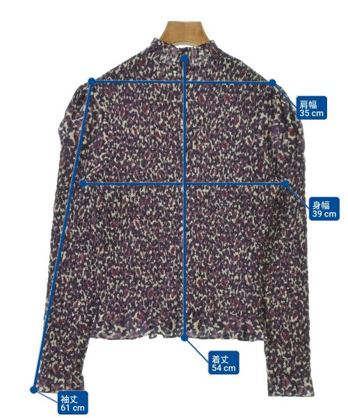 SOULEIADO เสื้อลำลอง