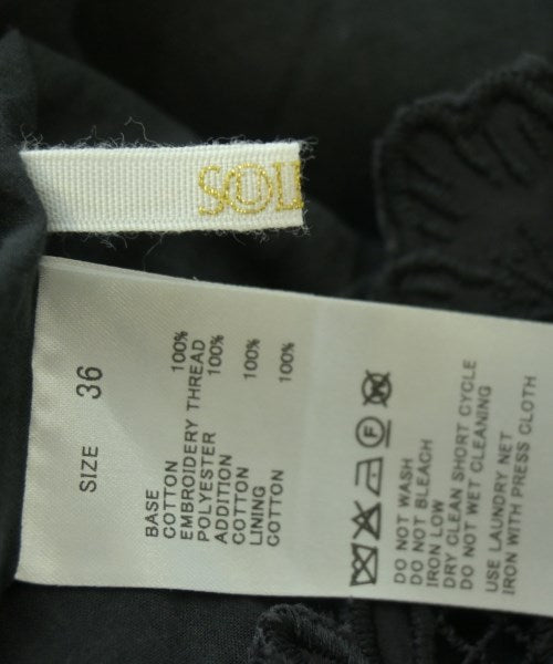 SOULEIADO เสื้อลำลอง