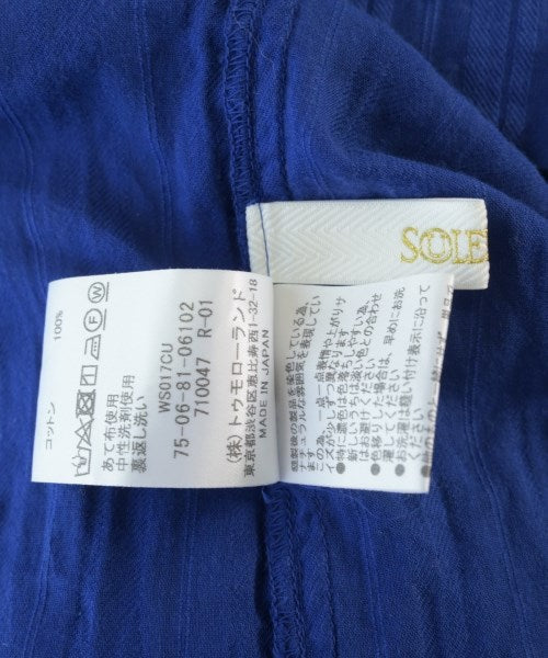 SOULEIADO ชุดเดรส