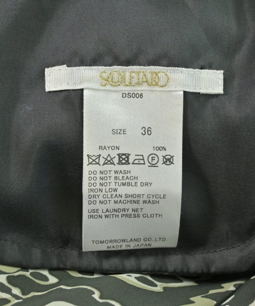 SOULEIADO กางเกง อื่น