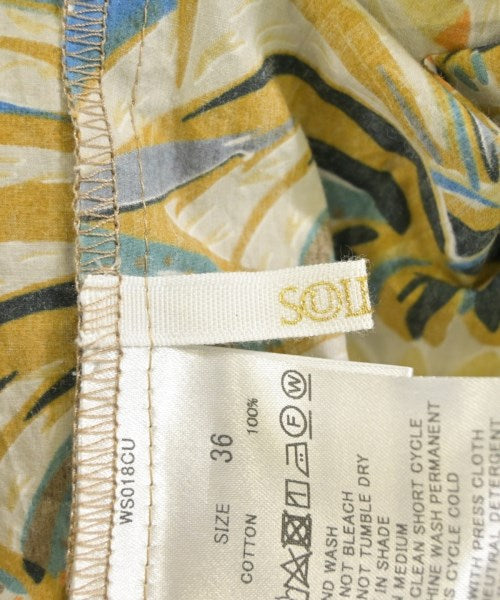 SOULEIADO เสื้อสตรี