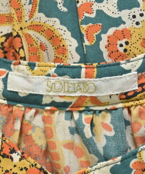 SOULEIADO ชุดเดรส