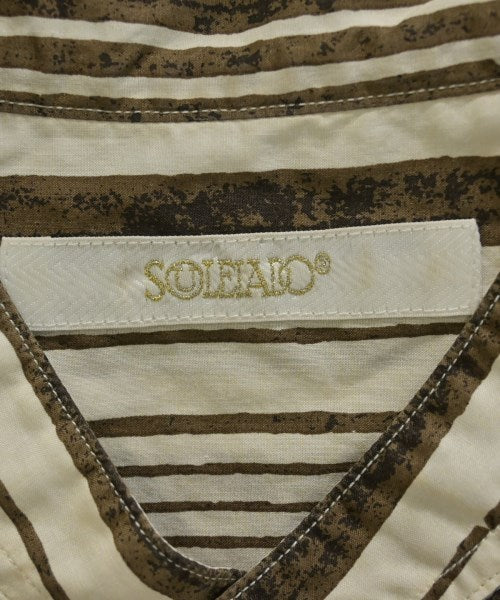 SOULEIADO เสื้อลำลอง