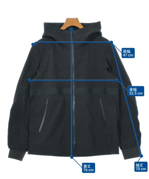 DEVOA เสื้อพาร์กาภูเขา